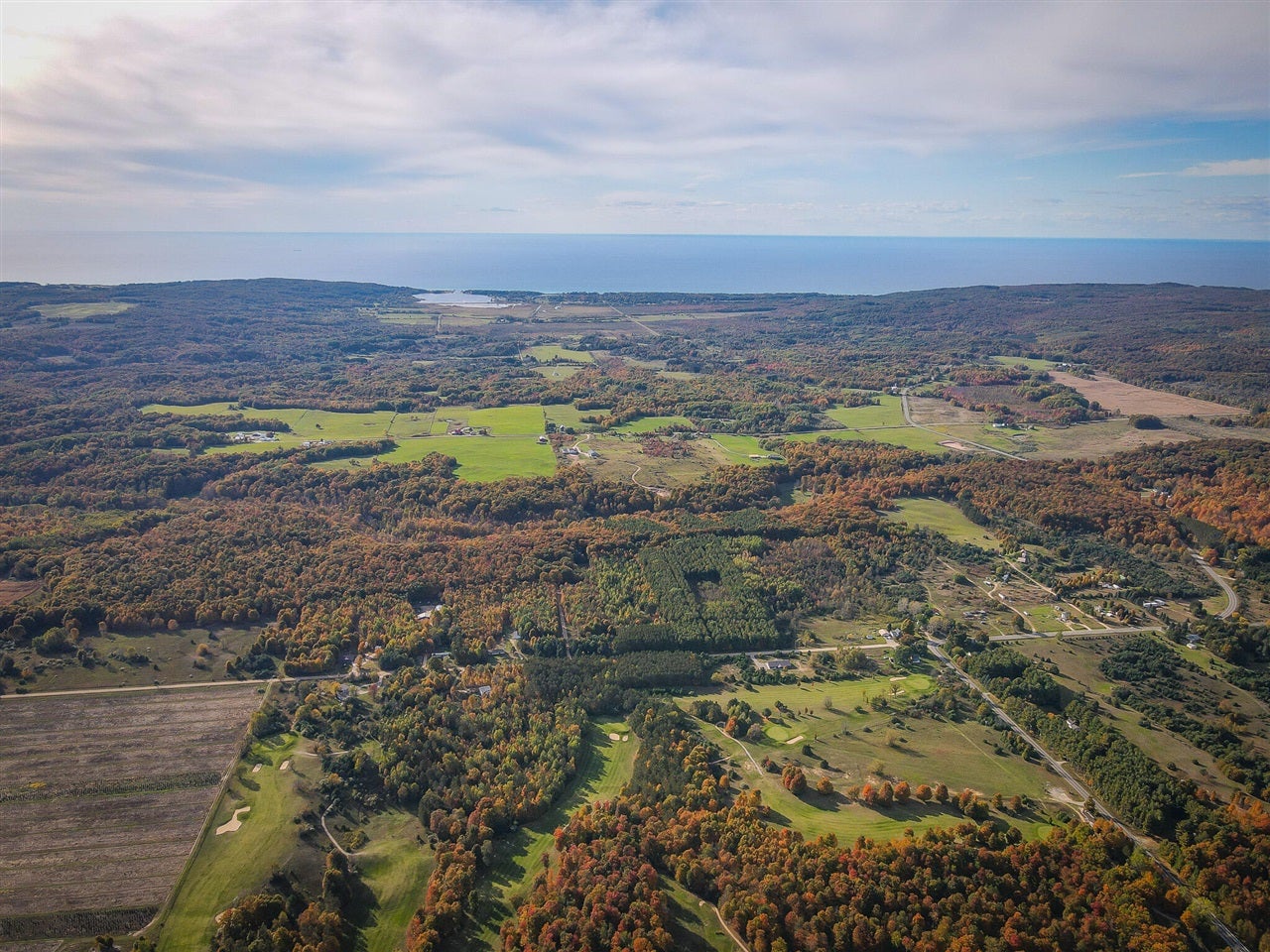 V/L Glovers Lake Road Parcel A