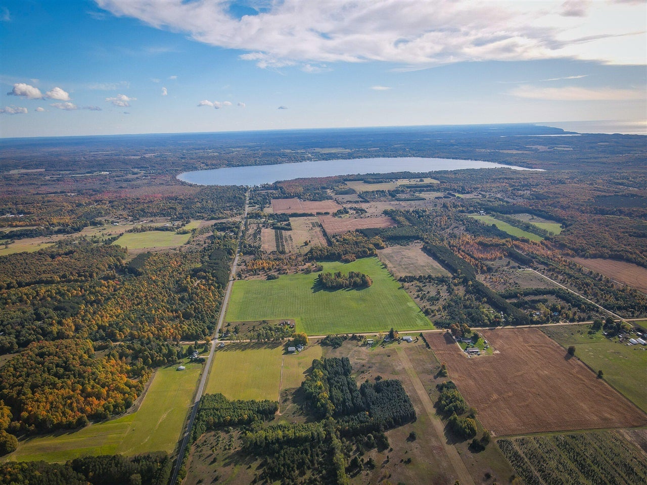 V/L Glovers Lake Road Parcel A