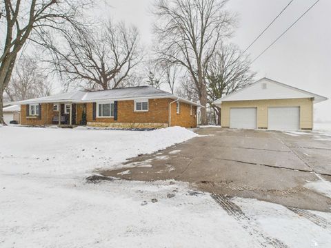 4525 N 4th Street Luna Pier MI 48157