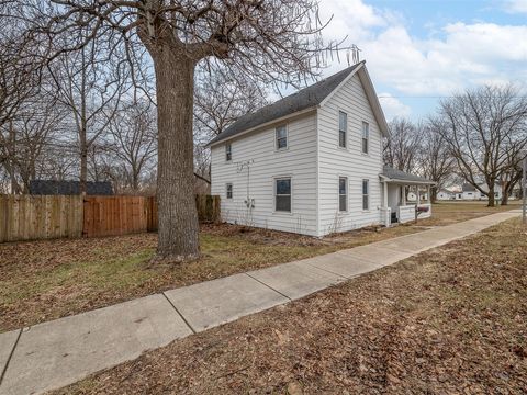 439 E Monroe Street Dundee MI 48131