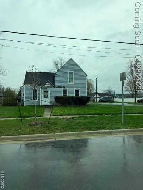 607 Toledo Street Dundee MI 48131