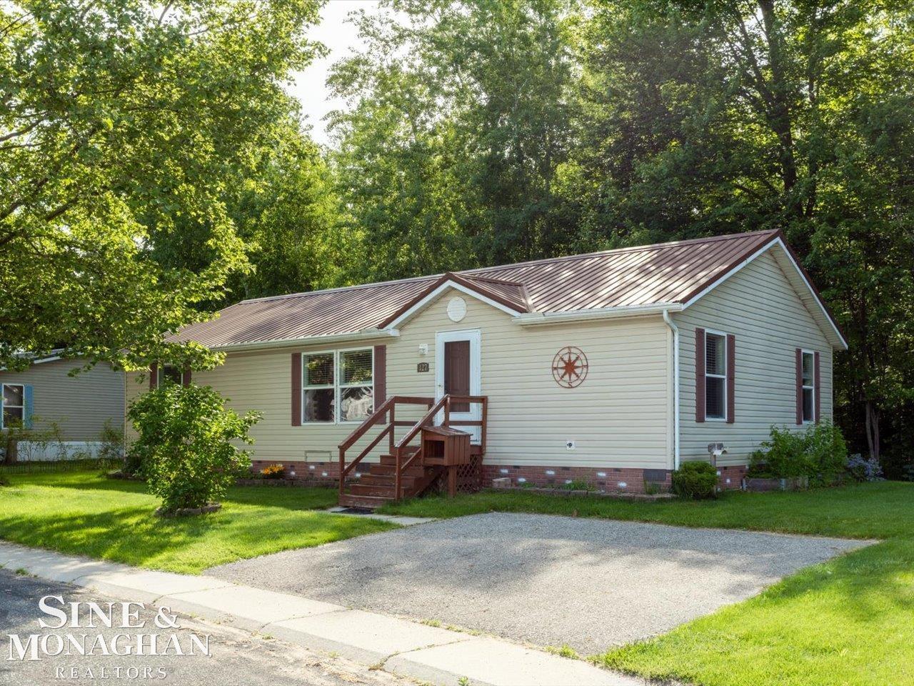 127 Hidden springs Street