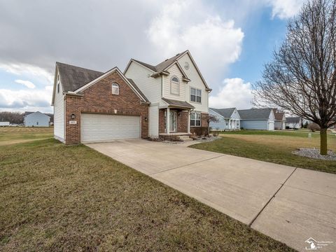 4177 Plum Tree Circle Monroe MI 48161