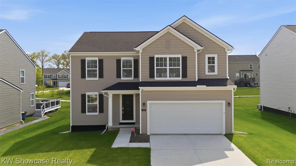 249 Saddleback Court