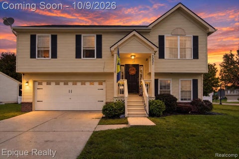 Photo of 7221 Poplar Drive, Ypsilanti, MI 48197 (MLS # 61036621)