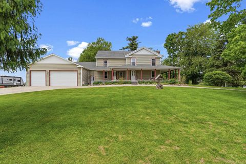 Photo of 9975 Lehring Road, Durand, MI 48429 (MLS # 50208729)