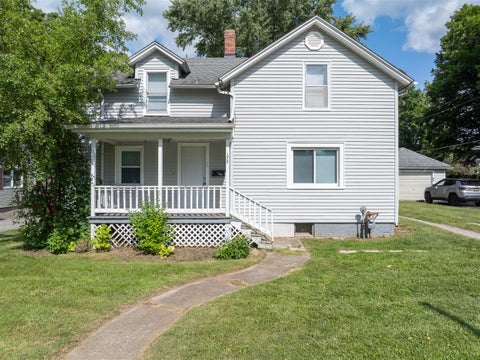 Photo of 175 S Howell Street, Hillsdale, MI 49242 (MLS # 70547905)