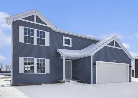 8768 E Sturtevant Avenue Richland MI 49083