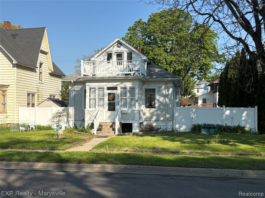 3809 Electric Avenue