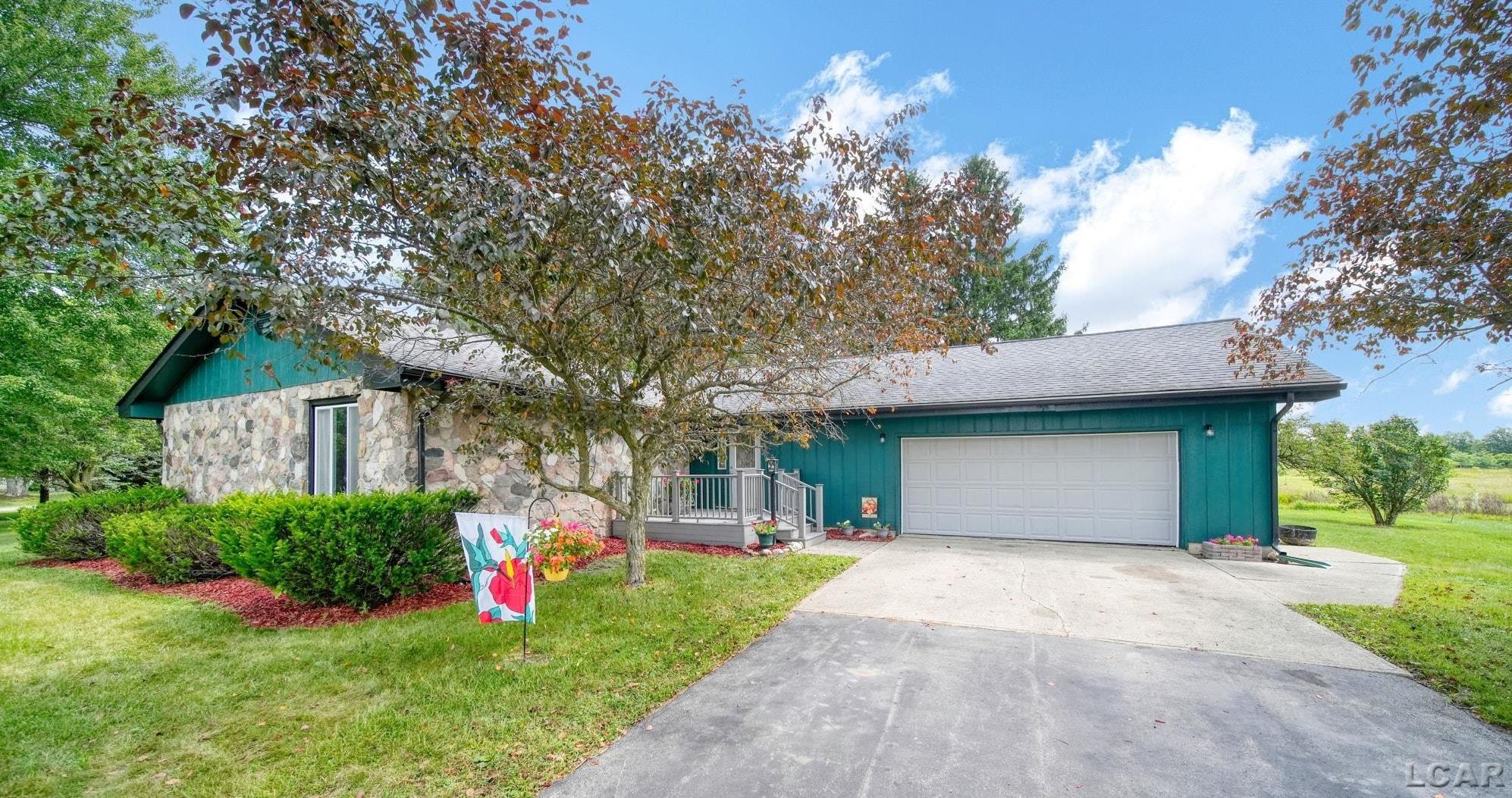 Previously sold home at 792 Meadowbrook Drive in Hudson, Michigan