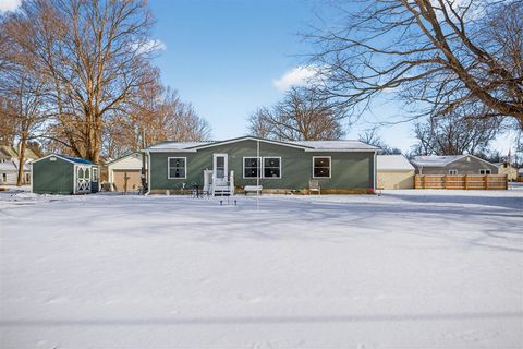 Photo of 419 S Capital Avenue, Athens, MI 49011 (MLS # 70511630)