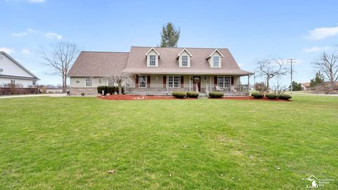 4307 Burke Road Newport MI 48166