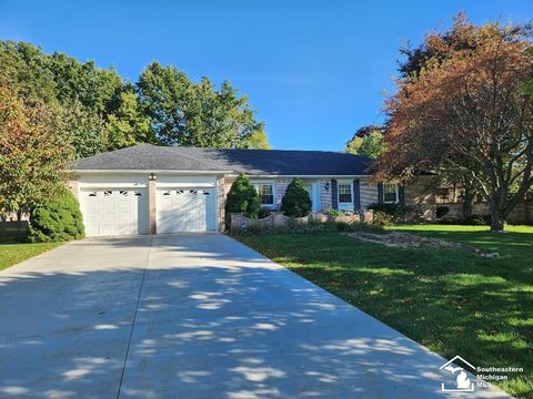 15060 Timberlane Street Monroe MI 48161