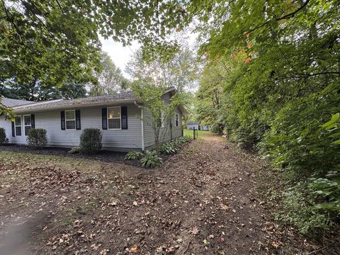 Photo of 1230 Thomson Road, Niles, MI 49120 (MLS # 70504097)