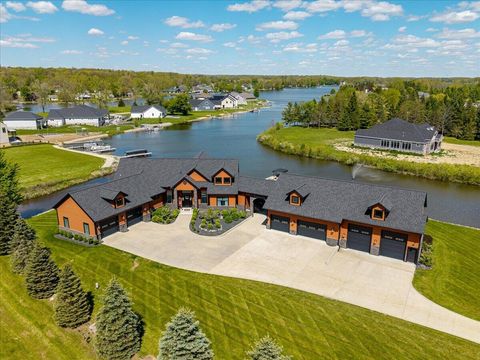 Photo of 8750 Dalton Road, Onsted, MI 49265 (MLS # 70534291)
