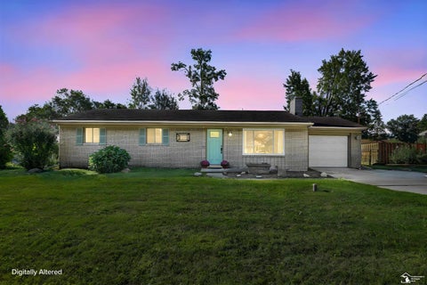 Photo of 1167 Oakmont Drive, Temperance, MI 48182 (MLS # 50221870)