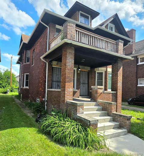 Photo of 47 Pilgrim Street, Highland Park, MI 48203 (MLS # 61006657)