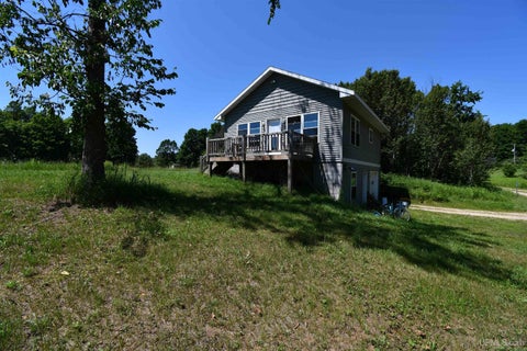 Photo of 3323 N County HWY H-44 Traunik Rd Road, Trenary, MI 49891 (MLS # 50216226)