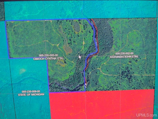 TBD FENCE RIVER ROAD, CRYSTAL FALLS, MI 49920 - Image a4e2d7bf1c8c25fab1ebd2e7feb630a3/3628153216