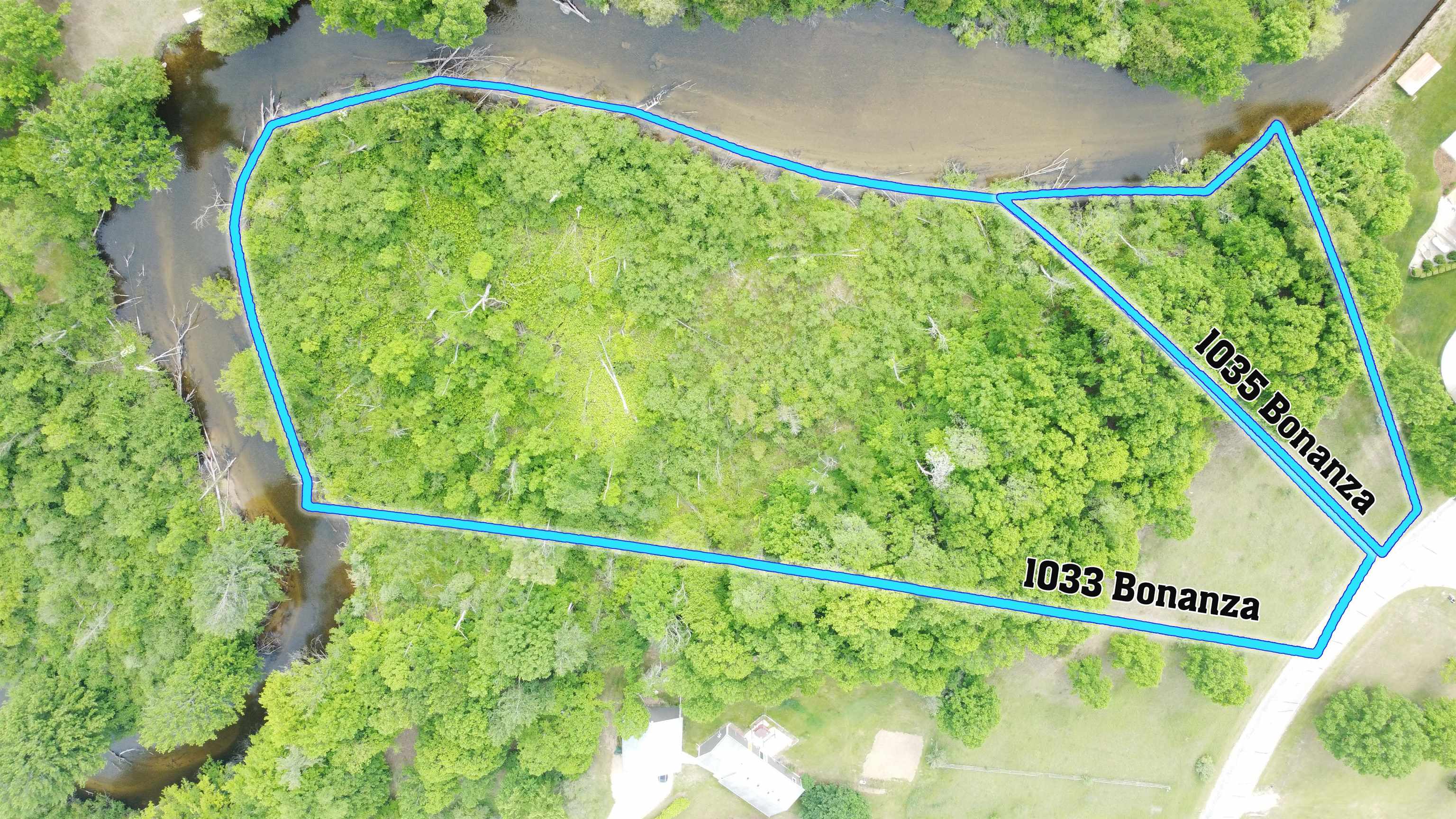 1033 & 1035 Bonanza Lane