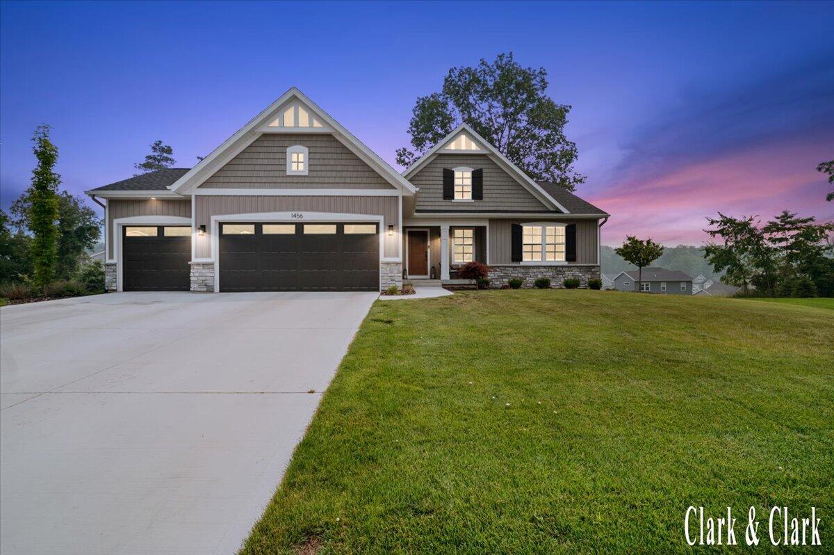 1456 Kimber Drive