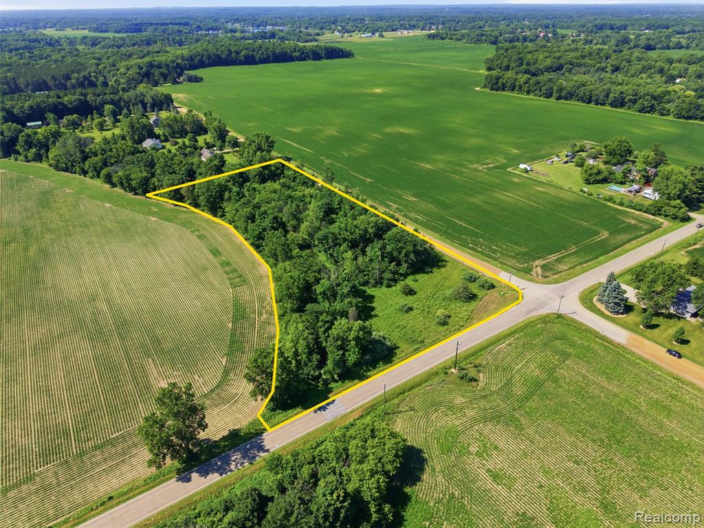 Parcel B-1 Mitchell Lake Road