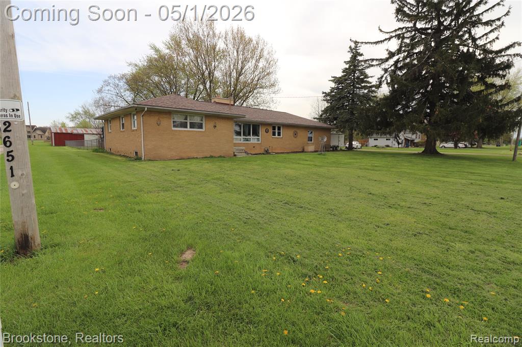 2595 Yargerville Road