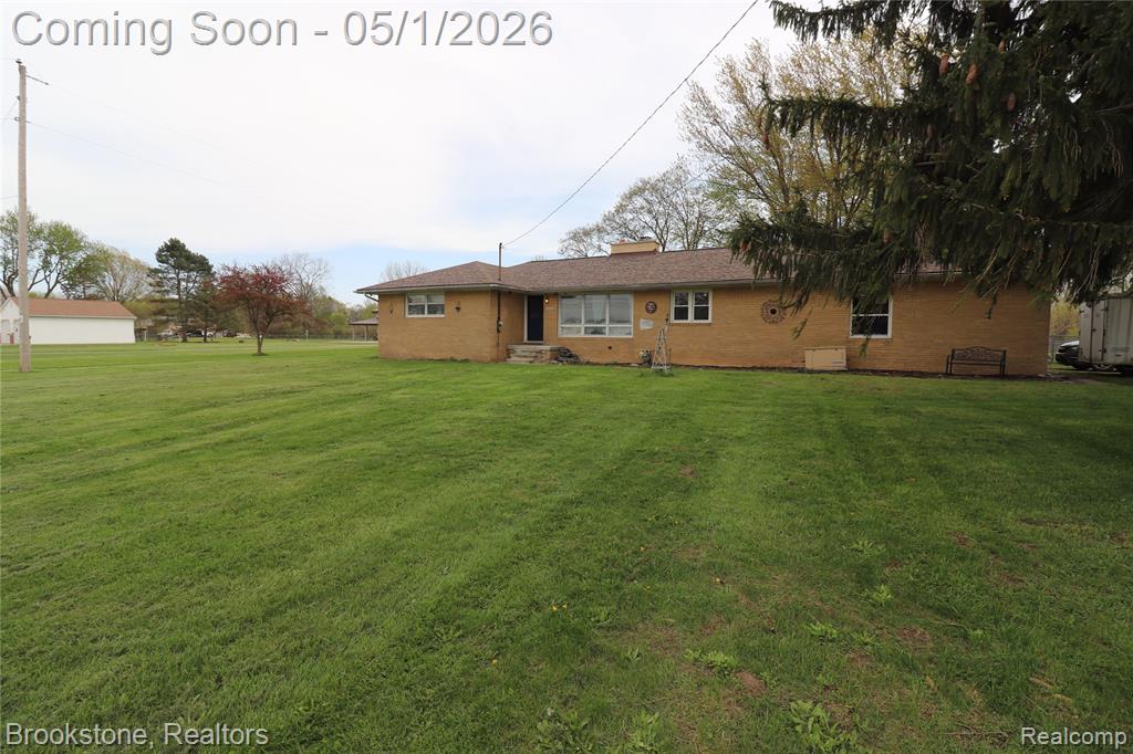 2595 Yargerville Road