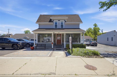 Photo of 621 S Main Street, Plymouth, MI 48170 (MLS # 60998730)