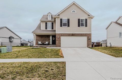 9010 Birch Pointe Drive Newport MI 48166