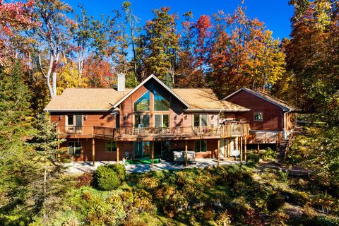 5967 Shore Orchid Drive Lot: 9 Gaylord MI 49735