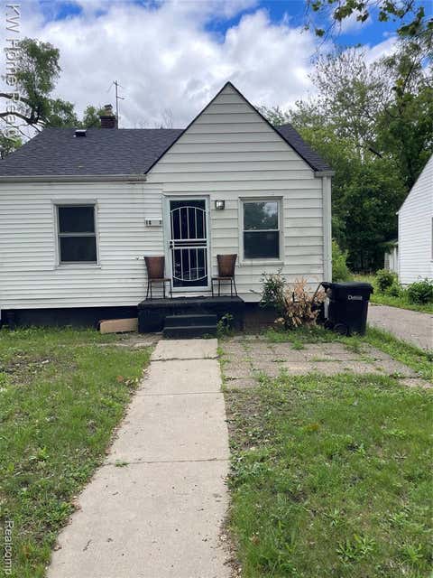 Photo of 19350 Glastonbury Road, Detroit, MI 48219 (MLS # 61006557)