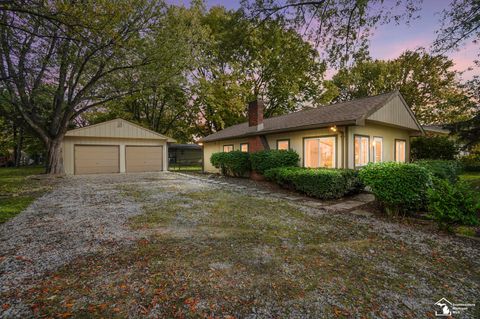 3443 Iroquois Trail Monroe MI 48162