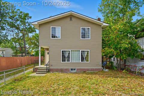 2351 Overridge Avenue Waterford MI 48327