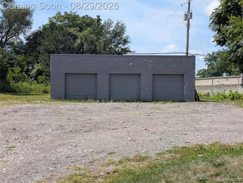 Photo of 421 N Paddock Street, Pontiac, MI 48342 (MLS # 61024931)