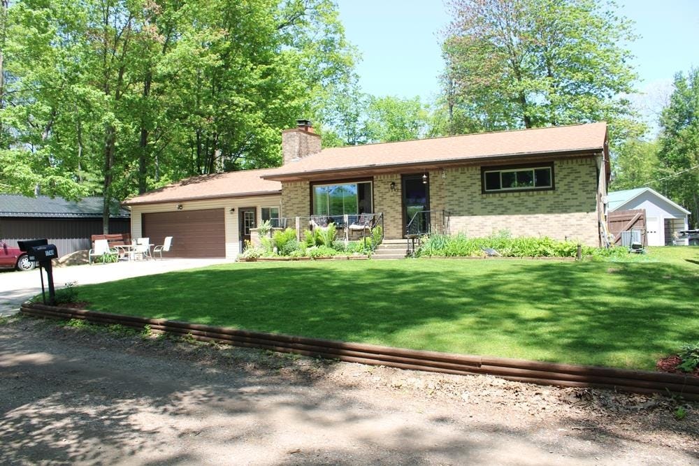 Photo of 1749 Lake Drive, Harrison, MI 48625 (MLS # 50203810)