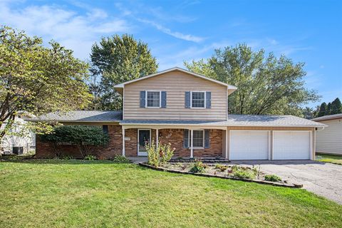 677 Morningside Drive Battle Creek MI 49015