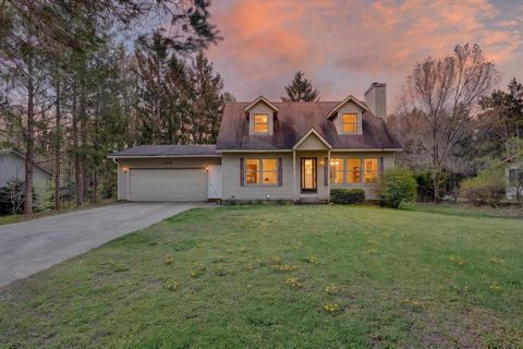 Photo of 15846 New Holland Street, Holland, MI 49424 (MLS # 70527642)