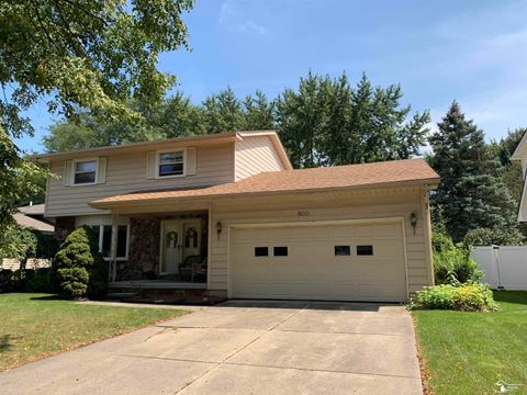 800 N Roessler Street Monroe MI 48162