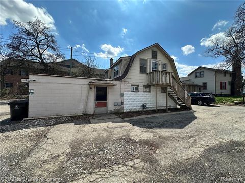 Photo of 671 S. Main Street, Unit #1 Street, Plymouth, MI 48170 (MLS # 60984625)