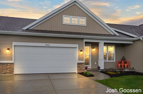 Photo of 3024 Loganberry Lane 51 #51, Holland, MI 49424 (MLS # 70525618)