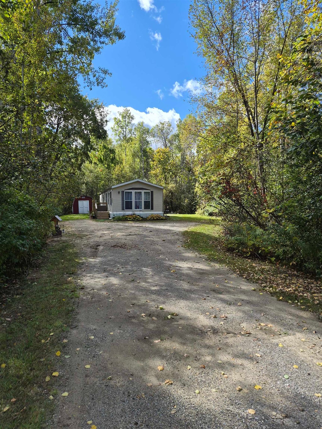 Photo of 1225 W M61 Highway, Gladwin, MI 48624 (MLS # 50223959)