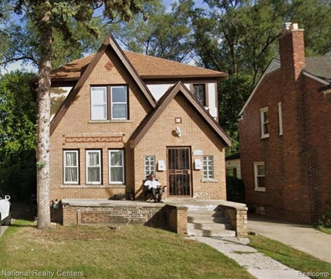 Photo of 15340 Ward Avenue, Detroit, MI 48227 (MLS # 61024927)
