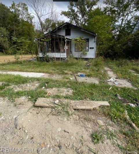 Photo of 15858 Westbrook Street, Detroit, MI 48223 (MLS # 60938704)