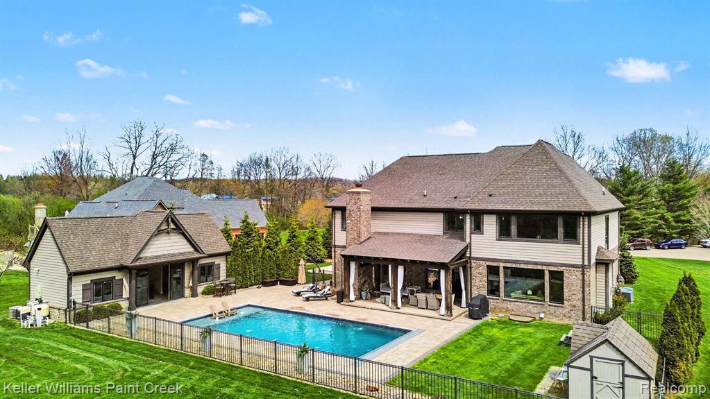 8135 Pine Knob Meadows Drive