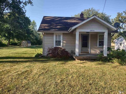 2856 SECOND Street La Salle MI 48144