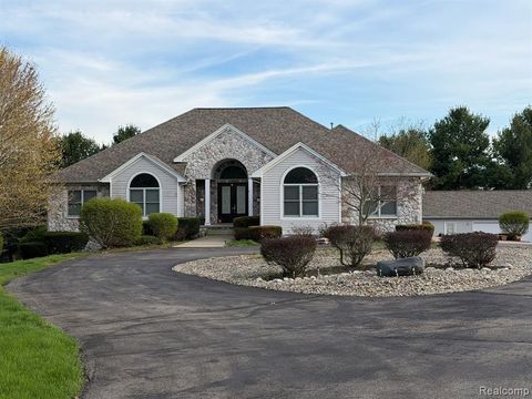Photo of 4366 Cordova Drive, Milan, MI 48160 (MLS # 60987164)