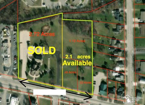 454 Tecumseh Street Dundee MI 48131