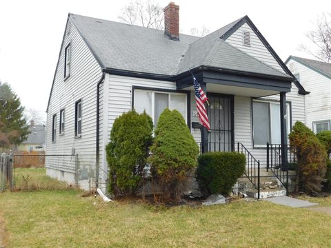 Photo of 6490 Stahelin Avenue, Detroit, MI 48228 (MLS # 70531936)