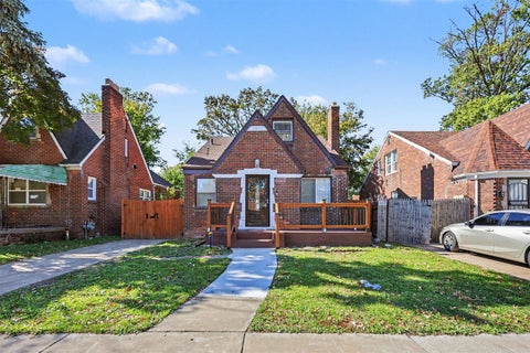 Photo of 16273 Woodingham Drive, Detroit, MI 48221 (MLS # 70566381)